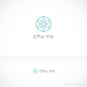 BLOCKDESIGN (blockdesign)さんの女性向けアパレルブランド「chu no」のロゴへの提案