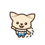 mu_cha (mu_cha)さんの組合のホームページ掲載用の犬のキャラクターデザインへの提案