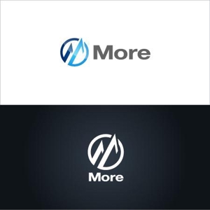 Zagato (Zagato)さんのコンサルティング会社「More」のロゴへの提案
