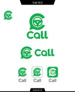 queuecat (queuecat)さんの運転代行のポータルサイト【Call 】のロゴ作成依頼への提案