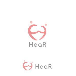 marutsuki (marutsuki)さんの「HeaR inc.」のロゴへの提案