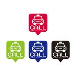 kcd001 (kcd001)さんの運転代行のポータルサイト【Call 】のロゴ作成依頼への提案