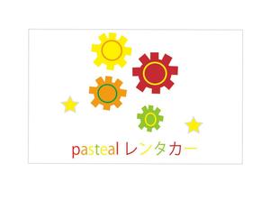 MINTO (smartc)さんの女性でも入りやすいレンタカー会社のロゴへの提案