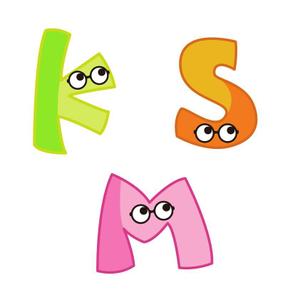 yadamisato (mstyd)さんのアルファベットのキャラクターデザインへの提案
