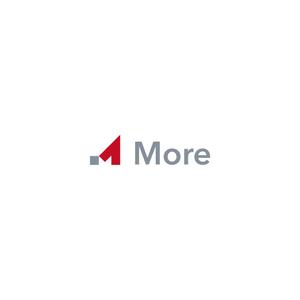 nabe (nabe)さんのコンサルティング会社「More」のロゴへの提案