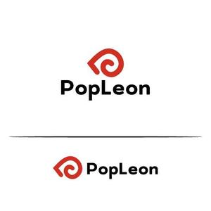 tom-ho (tom-ho)さんのアパレルショップサイト　「popleon」のロゴへの提案