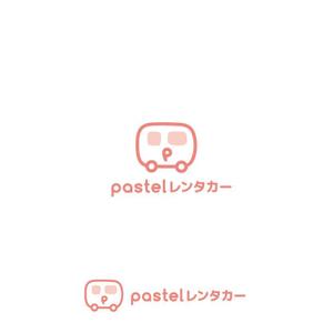 marutsuki (marutsuki)さんの女性でも入りやすいレンタカー会社のロゴへの提案