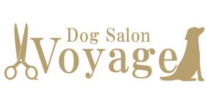 yamamotodentaku (yamamoto_dentaku)さんのドッグサロン「Dog Salon Voyage」の ロゴを作って頂きたいですへの提案