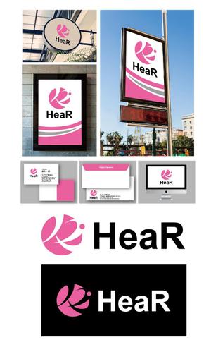 King_J (king_j)さんの「HeaR inc.」のロゴへの提案