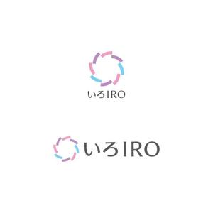 Yolozu (Yolozu)さんの結婚指輪ブランド「いろIRO」のロゴを作ってください！への提案