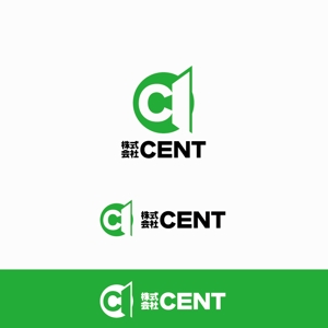 agnes (agnes)さんの不動産会社「株式会社CENT」のロゴ作成への提案