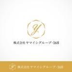 shiromiso  (shiromiso)さんの会社『株式会社ヤマイシグループ・168』のロゴへの提案