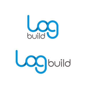 meets (tochi_maki)さんの未来の工務店の形を作る新サービス「log build」のロゴへの提案