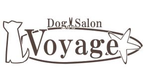 yamamotodentaku (yamamoto_dentaku)さんのドッグサロン「Dog Salon Voyage」の ロゴを作って頂きたいですへの提案