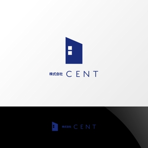 Nyankichi.com (Nyankichi_com)さんの不動産会社「株式会社CENT」のロゴ作成への提案