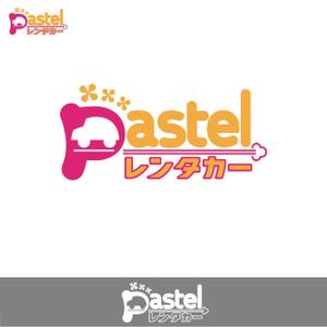 50nokaze (50nokaze)さんの女性でも入りやすいレンタカー会社のロゴへの提案