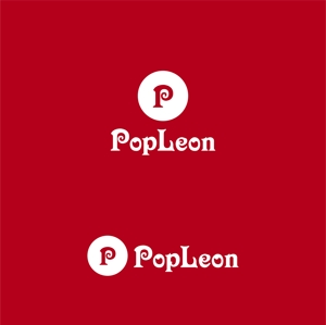 ninaiya (ninaiya)さんのアパレルショップサイト　「popleon」のロゴへの提案