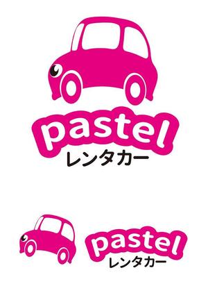 田中　威 (dd51)さんの女性でも入りやすいレンタカー会社のロゴへの提案