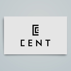 haru_Design (haru_Design)さんの不動産会社「株式会社CENT」のロゴ作成への提案