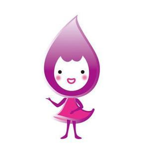 FUKUKO (fukuko_23323)さんの日本スキンケア協会のキャラクターデザインへの提案
