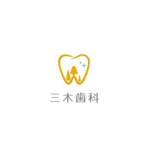 WIZE DESIGN (asobigocoro_design)さんの新規開院する歯科医院のロゴ制作への提案