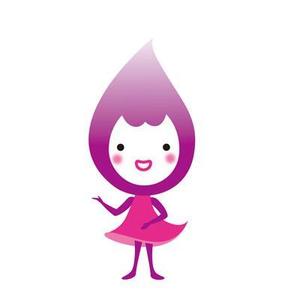 FUKUKO (fukuko_23323)さんの日本スキンケア協会のキャラクターデザインへの提案