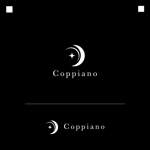 Uranus design (ZELL)さんの結婚指輪のブランド「Coppiano」のロゴを作ってください！への提案