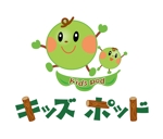 wachiyo70さんの民間学童保育「キッズポッド」のロゴ作成への提案