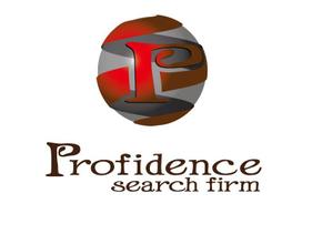 budgiesさんの人材紹介会社　（株）プロフィデンス　（Profidence）のロゴ作成への提案