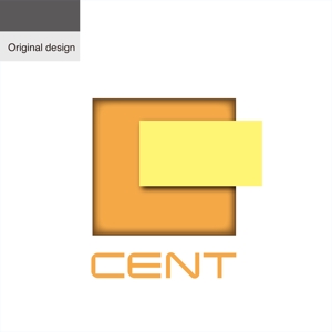 G-crep (gcrep)さんの不動産会社「株式会社CENT」のロゴ作成への提案