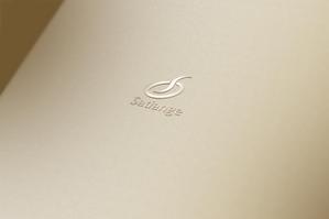 REVELA (REVELA)さんの婚約指輪のブランド「Satiange」のロゴを作ってください！への提案