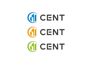 loto (loto)さんの不動産会社「株式会社CENT」のロゴ作成への提案