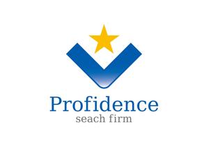 CSK.works ()さんの人材紹介会社　（株）プロフィデンス　（Profidence）のロゴ作成への提案
