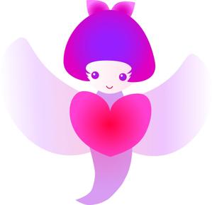 LittleMoonさんの日本スキンケア協会のキャラクターデザインへの提案