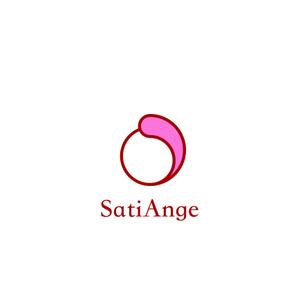 maamademusic (maamademusic)さんの婚約指輪のブランド「Satiange」のロゴを作ってください！への提案