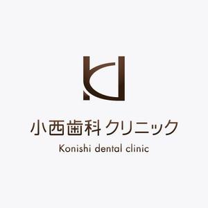 kozi design (koji-okabe)さんの新築歯科医院のロゴへの提案