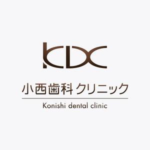 kozi design (koji-okabe)さんの新築歯科医院のロゴへの提案