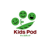 shiminishi051さんの民間学童保育「キッズポッド」のロゴ作成への提案