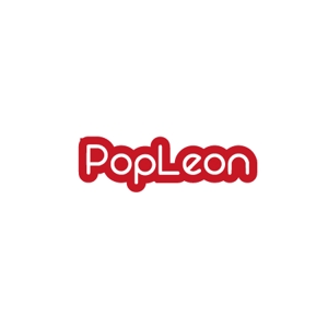 ASAHI OKABE ｜ ao (a930_98)さんのアパレルショップサイト　「popleon」のロゴへの提案