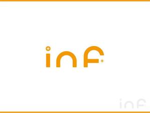 mizuho_ (mizuho_)さんのインフルエンサーマッチングサービス「インフ」のロゴへの提案