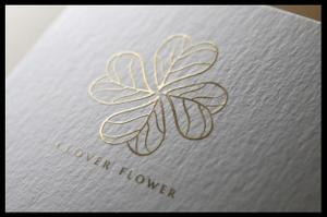 Persiss (kimier)さんの花屋のＥＣサイト「Ｃｌｏｖｅｒ　Ｆｌｏｗｅｒ」のロゴマーク作成への提案