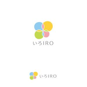marutsuki (marutsuki)さんの結婚指輪ブランド「いろIRO」のロゴを作ってください！への提案