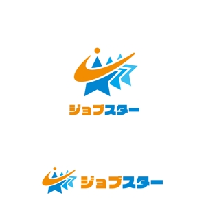 marutsuki (marutsuki)さんのパソコン自動化のRPAツール「ジョブスター」のロゴへの提案