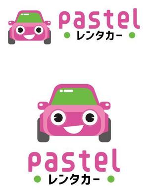 TEX597 ()さんの女性でも入りやすいレンタカー会社のロゴへの提案