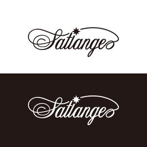 竜の方舟 (ronsunn)さんの婚約指輪のブランド「Satiange」のロゴを作ってください！への提案