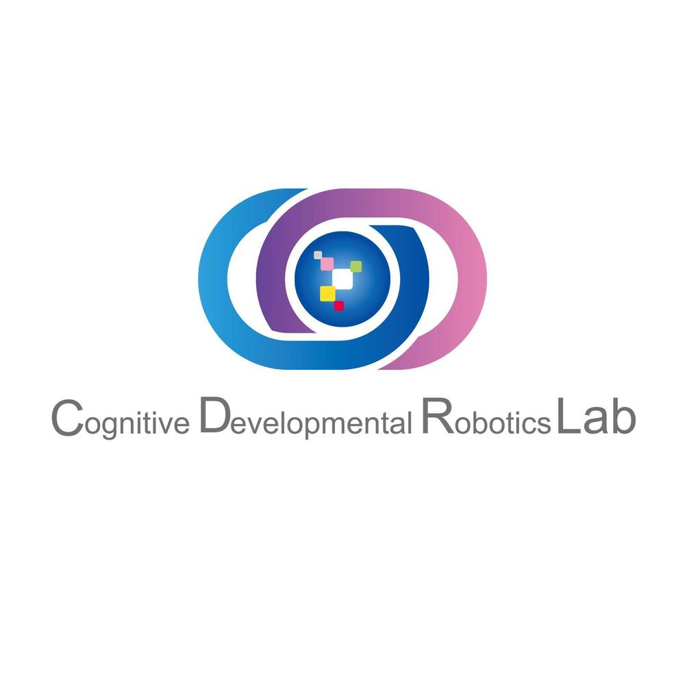 東京大学「認知発達ロボティクス研究室」のロゴ