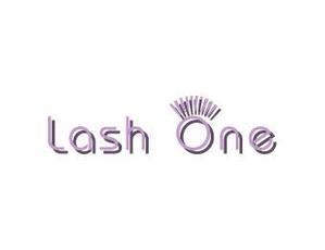 likilikiさんの「Lash　One」のロゴ作成への提案