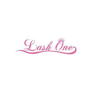 Chihua【認定ランサー】 ()さんの「Lash　One」のロゴ作成への提案