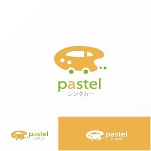 Jelly (Jelly)さんの女性でも入りやすいレンタカー会社のロゴへの提案