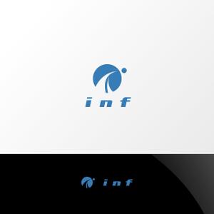 Nyankichi.com (Nyankichi_com)さんのインフルエンサーマッチングサービス「インフ」のロゴへの提案